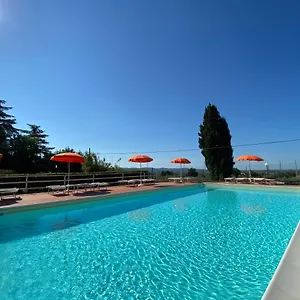 La Fonte Degli Angeli Apartament Suvereto