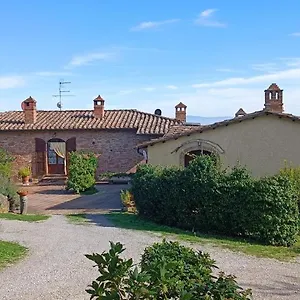 Le Corolle Dom wakacyjny Montepulciano