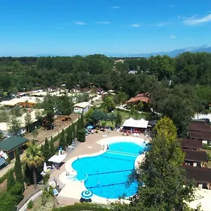 Paradiso Kemping Viareggio