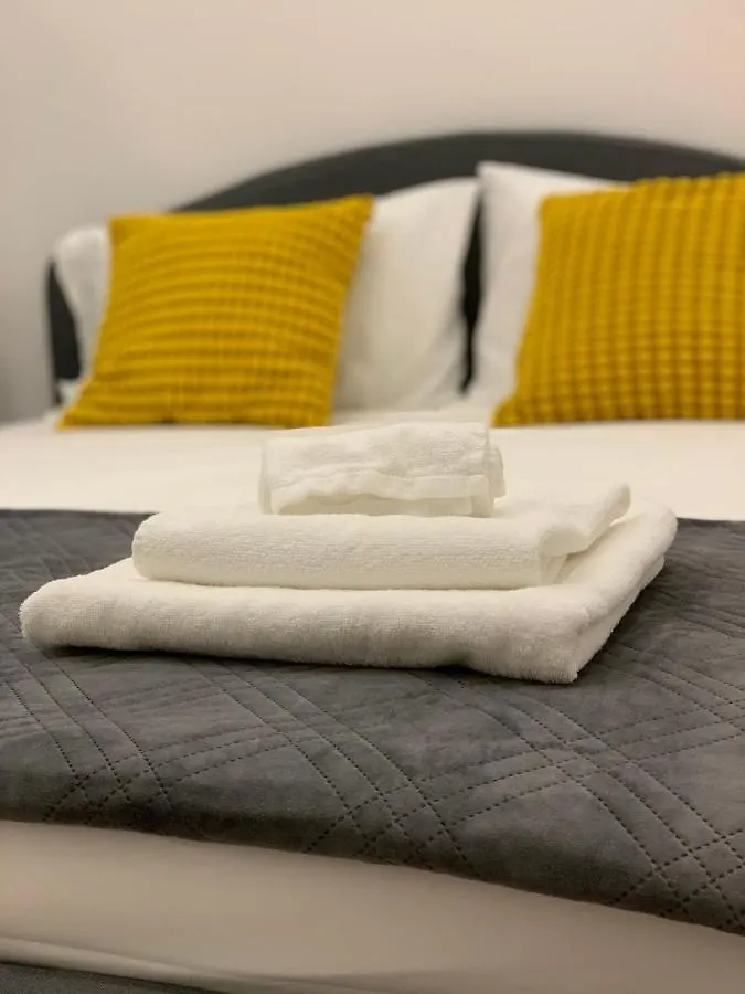 Citywise Vittorio - Independent Apartment Near Bari Central Station